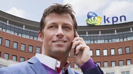 KPN kan verder stijgen