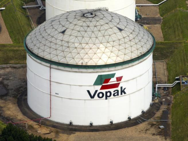 Aandeel van de Dag: Vopak