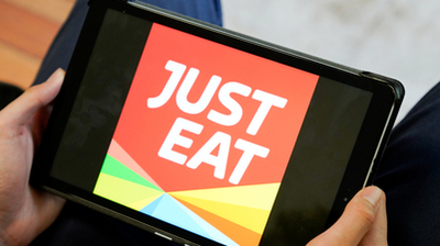 Gooien en smijten met Just Eat Takeaway