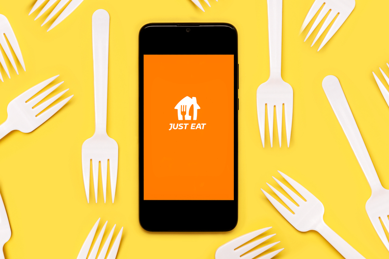 Just Eat Takeaway kan 45% plussen