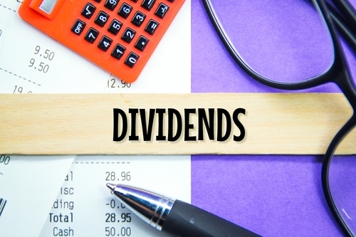 Dividend staat voor discipline