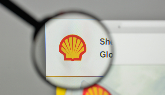 Tegendraads, wachten met schrijven calls Shell