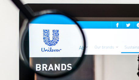 Aandeel van de dag: Unilever