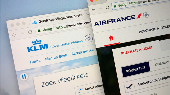 Air France-KLM heeft bodem nog niet bereikt