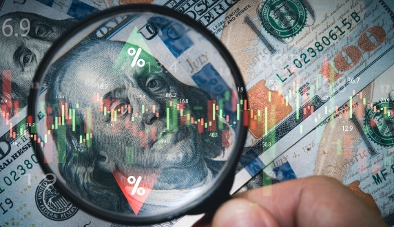 Potentie van dollar is verhoogd naar 1,21-1,26