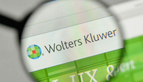 Wolters Kluwer kan flink omhoog
