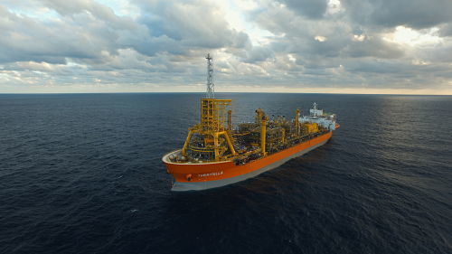 SBM Offshore op weg naar bovengrens bandbreedte