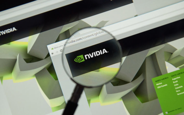 ‘Nvidia wordt de Apple van de jaren 2010’