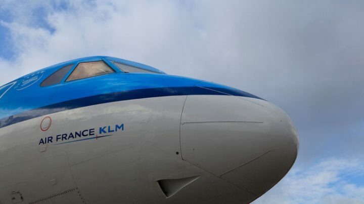 Air France-KLM: een dreamline van een chart – wachten op take-off