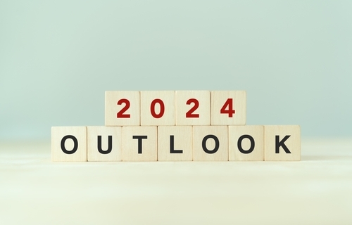 Weinig inspirerende outlook 2024