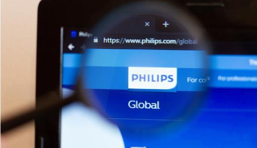 Mooie winst voor Philips