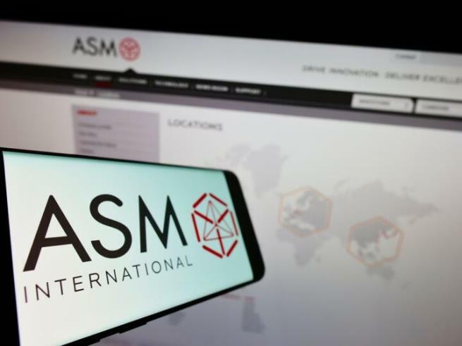 ASMI: meevallende cijfers en potentiële groeistuip