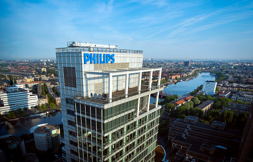 Philips: correctie nodig voor doorbraak