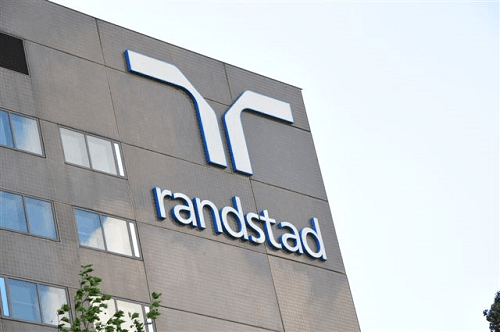 Randstad in neerwaartse trend