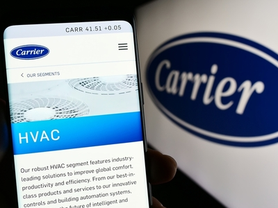 Carrier Global zit er straks dankzij overname warmpjes bij