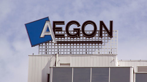 Aegon op zoek naar bodem