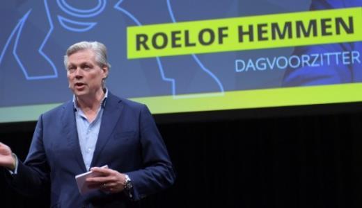 Roelof Hemmen: dagvoorzitter BeleggersFair 2024