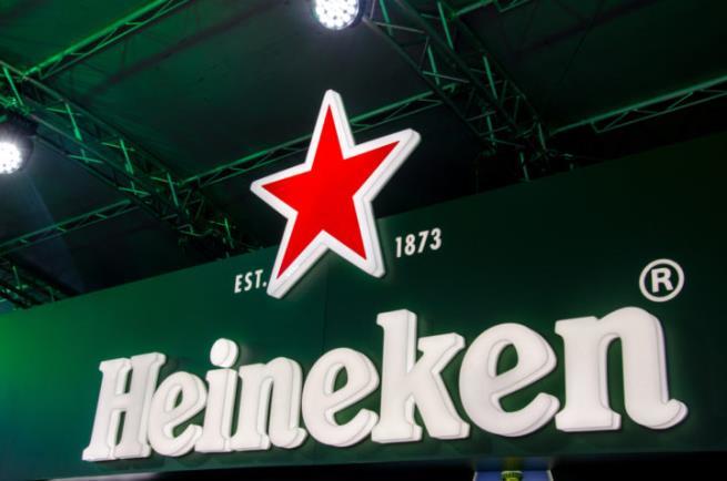 Heineken kan na stijging weer omlaag