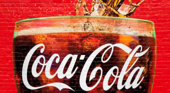 Coca-Cola onder druk