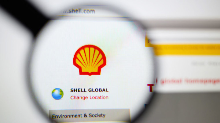 Shell kan stijgen tot boven de 36 euro