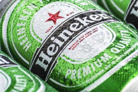 Chart Heineken: Koers kan verder dalen naar 74,40 euro