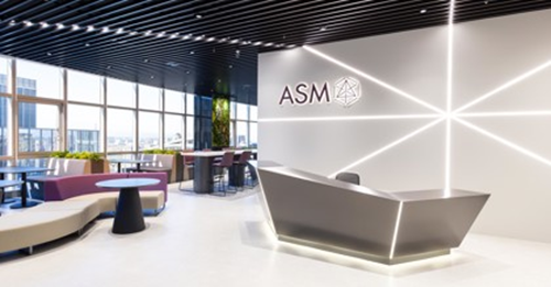 ASMI trendmatig negatief
