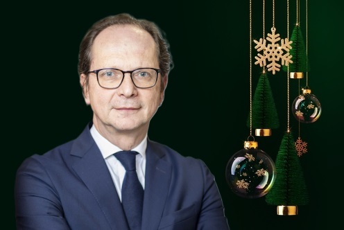 Olivier de Bermranger (LFDE): ‘Een vroege kerst voor de beurzen’