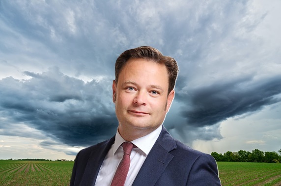 Column: Wopke in de wolken