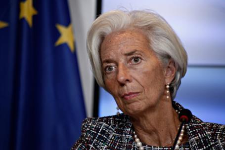 Lagarde blijft inzetten op inflatie van 2%