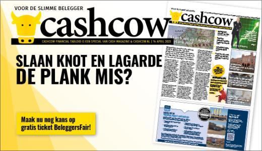 Cashcow Tabloid november: druipt van kansen