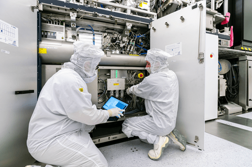 Verwachtingen ASML