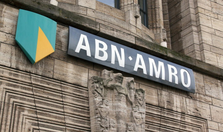 ABN Amro met ruim 22% gestegen