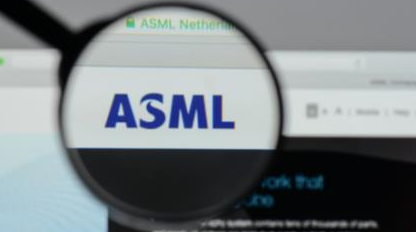 ASML heeft veel ruimte voor een verdere stijging