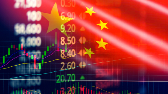 Hoge volatiliteit Chinese beurs. ETF blijft ruimte bieden (eng)