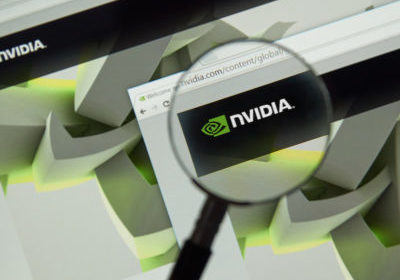 Heel, heel hard weglopen voor Nvidia