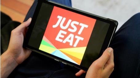 Just Eat Takeaway al 11 van 12 dagen gestegen