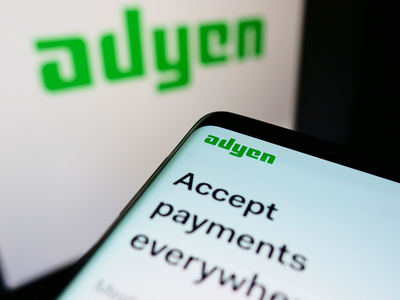 Kan Adyen doorschieten?