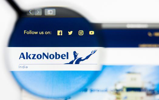 AkzoNobel, wachten met schrijven van puts