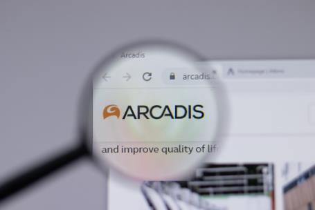 Arcadis trendmatig positief