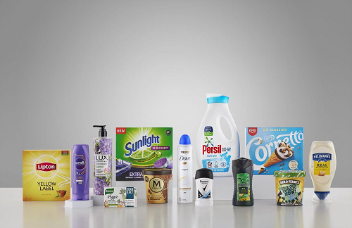 Unilever al 5 dagen gedaald