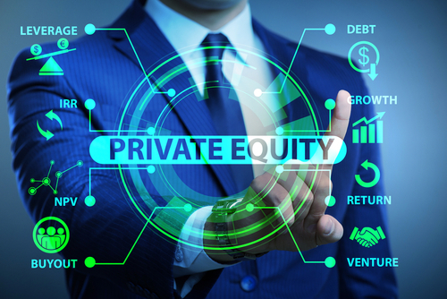 Verzekeraars meer in private equity