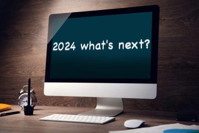 Outlook 2024: begrijp het heden, ontdek de toekomst