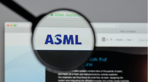 Verwachtingen ASML: minder winst