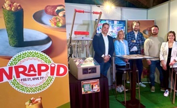 Word mede-eigenaar van food startup Wrapid