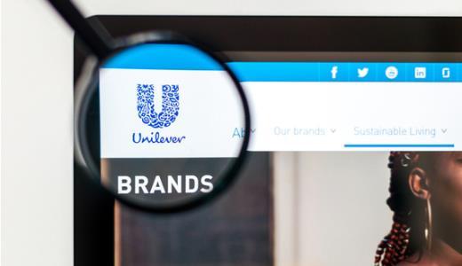 Trend Unilever dubieus