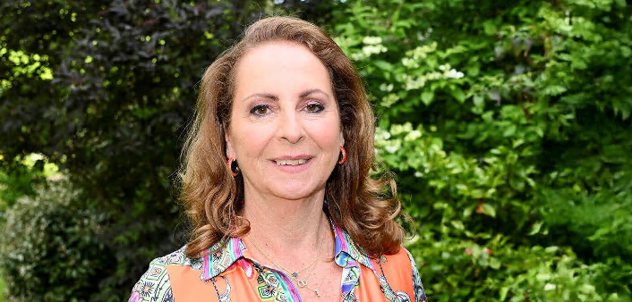De strategie van Martine Hafkamp